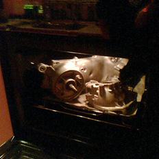 Yamaha Jog -Lc-TS- Byttet