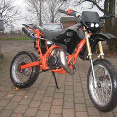 Suzuki Smx solgt!