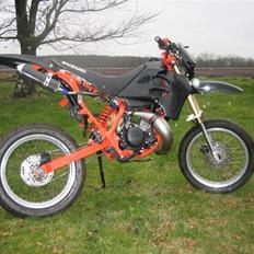 Suzuki Smx solgt!