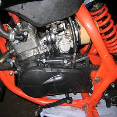 Suzuki Smx solgt!