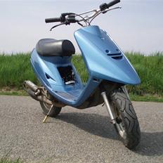 Yamaha Jog fs evo Solgt