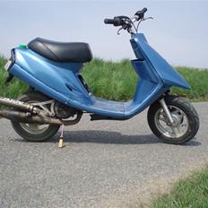 Yamaha Jog fs evo Solgt