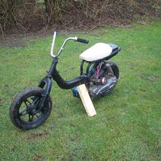 Suzuki fz/hot  (solgt)