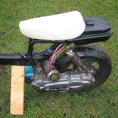 Suzuki fz/hot  (solgt)