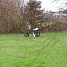 Suzuki fz/hot  (solgt)