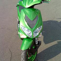 Peugeot Speedfight 2 - SOLGT!