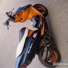 Honda sfx projekt (solgt)