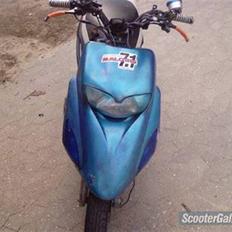 Honda sfx projekt (solgt)