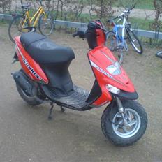 Gilera Stalker
