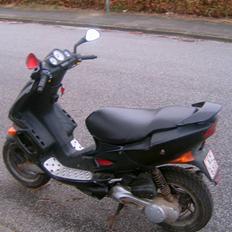 Peugeot Prost speedfight 1 solgt