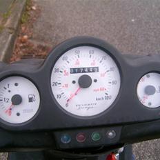 Peugeot Prost speedfight 1 solgt