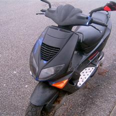 Peugeot Prost speedfight 1 solgt