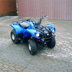 Yamaha Yfm 125 ATV