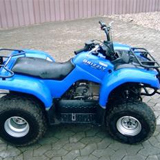 Yamaha Yfm 125 ATV