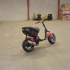 Aprilia sr50 (byttet)