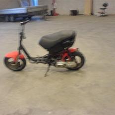 Aprilia sr50 (byttet)