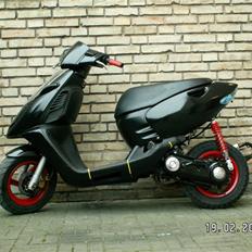 Aprilia sonic