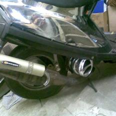 Yamaha Jog fs (Solgt)