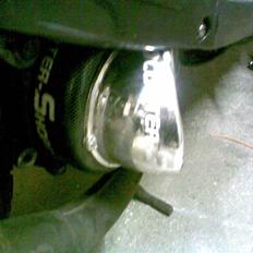 Yamaha Jog fs (Solgt)