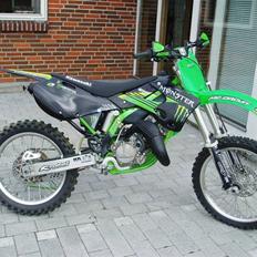 Kawasaki 125/85 SOLGT