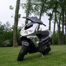 Peugeot Speedfight 2 (PROTJEKT)