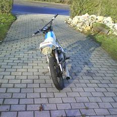 Yamaha fs1/4gear solgt