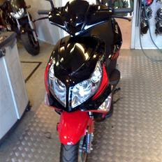 Baotian ROCKY - BT49QT-12 "SOLGT"