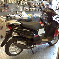 Baotian ROCKY - BT49QT-12 "SOLGT"