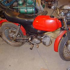 Kreidler Mustang Cross