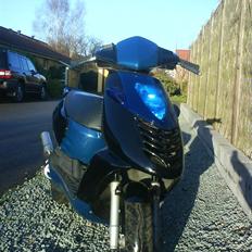 Aprilia Sonic (Solgt)