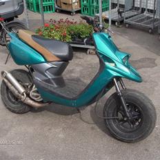 Yamaha Bws Bump (BYTTET)