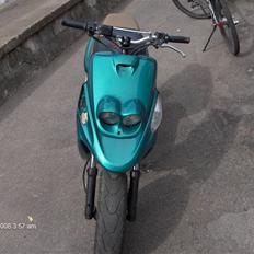 Yamaha Bws Bump (BYTTET)