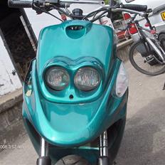 Yamaha Bws Bump (BYTTET)