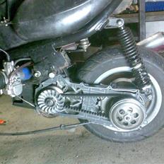 Aprilia "Sonic AC" [SOLGT] SAVNET