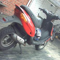 Gilera stalker (byttet)