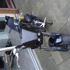 Suzuki Street Magic *Solgt*