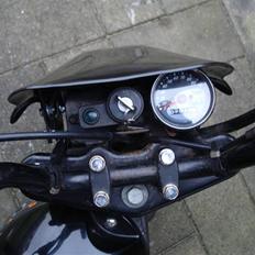 Suzuki Street Magic *Solgt*