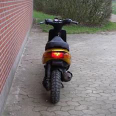 Gilera Stalker AC