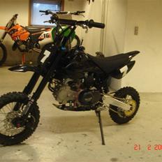 MiniBike Snakepit (SOLGT)