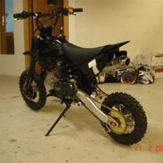 MiniBike Snakepit (SOLGT)