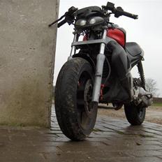 Gilera DNA - SOLGT