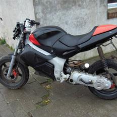 Gilera DNA - SOLGT