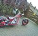 Honda chopper