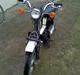 Suzuki  Fz 50 (spritter)