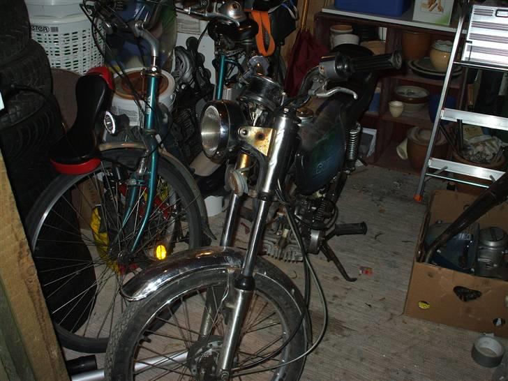 Suzuki DM50 |BYTTET| billede 3