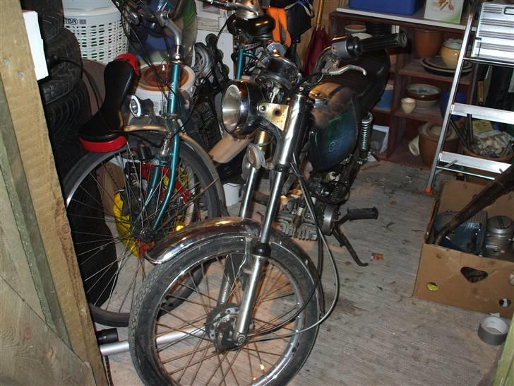 Suzuki DM50 |BYTTET| billede 4