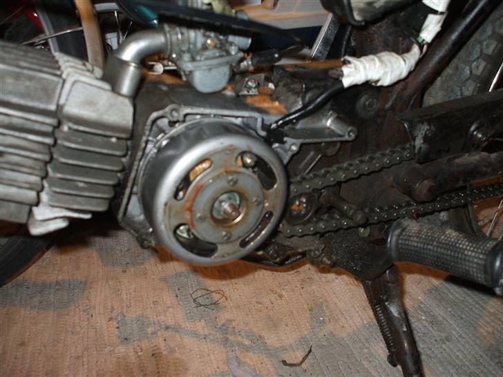 Suzuki DM50 |BYTTET| billede 6