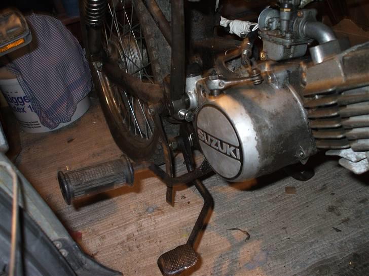 Suzuki DM50 |BYTTET| billede 7