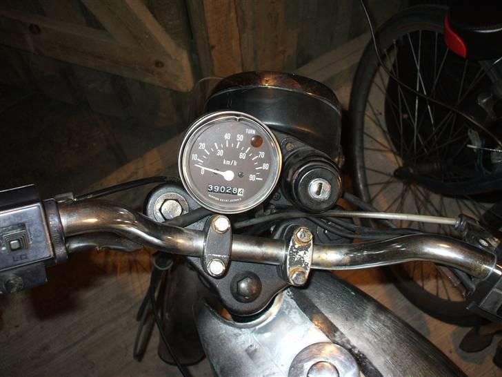 Suzuki DM50 |BYTTET| billede 8