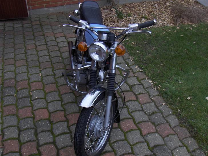 Yamaha 4 Gears(solgt) billede 2